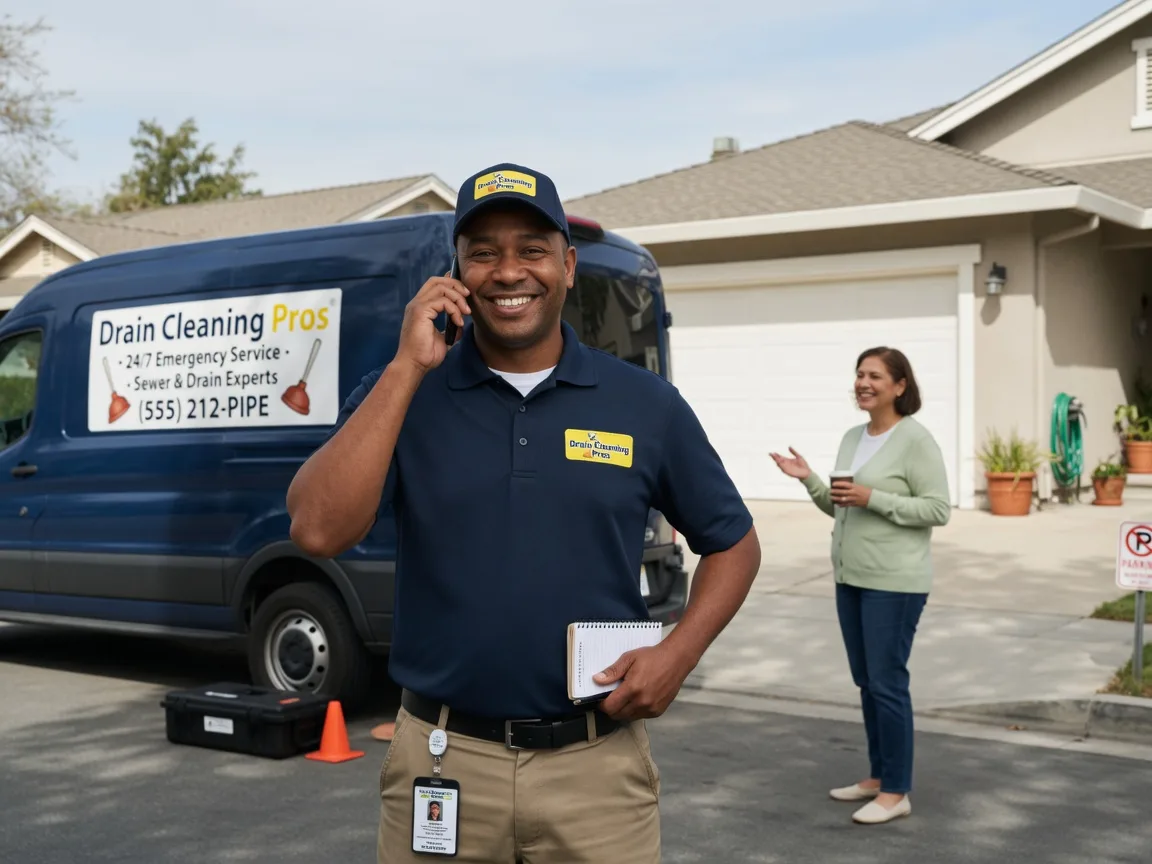 Drain Cleaning Nanticoke, MD FAQs